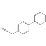 (1,1'-Biphenyl)-4-acetonitrile