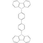 4,4'-Bis(9H-carbazol-9-yl)biphenyl (CBP)