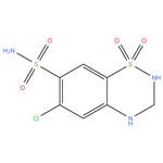 Hydrochlorothiazide