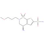 N-Desethyl-Brinzolamide