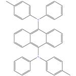 9,10-Bis[N-(p-tolyl)anilino]-anthracene