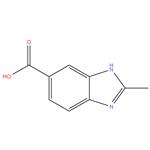 2-METHYL BENZIMIDAZOLE-5-CARBOXYLIC ACID