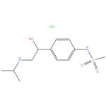 Sotalol hydrochloride