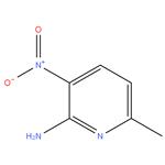 2-Amino-3-nitro-6-methyl-pyridine