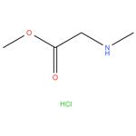 Sarcosine methyl ester.HCL