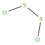 Sulfur monochloride