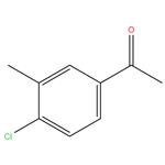 4-Chloro-3-methylacetophenone