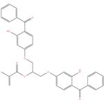 (1,3-Bis[benzoly-3-hydroxyphenoxy]-2-propylmethacrylate)