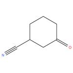 3-Oxocyclohexanecarbonitrile