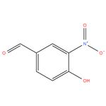 4-Hydroxy-3-nitro-benzaldehyde