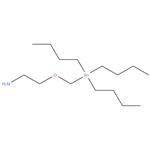 2-((Tributylstannyl)methoxy)ethan-1-amine