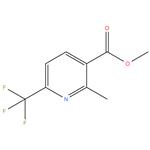 Methyl 2-methyl-6-trifluoromethyl-nicotinate