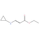 Ethyl 3-(cyclopropylamino)prop-2-enoate