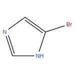 4-bromo-1 H-imidazole