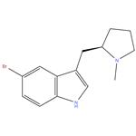 (R)-5-Bromo-3-(N-methylpyrrolidin-2-ylmethyl)-1H-indole