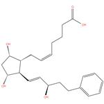 (15 R)-Bimatoprost Acid