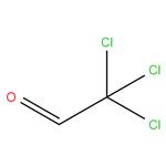 Chloral, anhydrous