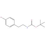 2-(4-Bromophenyl)-N -(tert -butoxycarbonyl)-ethylamine