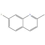 7-Fluoro-2-methylquinoline