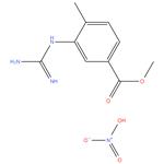 Benzoic Acid, 3-{(Aminoiminomethyl)Amino]-4-Methyl-, MethylEster, Nitrate