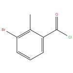 3-Bromo-2-Methyl Benzoyl Chloride