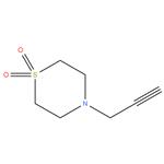 4-(PROP-2YNL)THIO MORPHOLINE 1,1-DIOXIDE