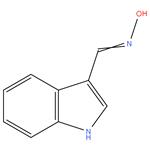 Indole-3-carboxaldoxime
(1H-indole-3-carbaldehyde oxime)