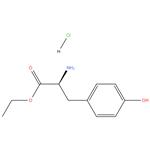 L-Tyrosine ethyl ester.HCL