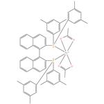 Ru[(S)-DM-BINAP](OCOCH3)2