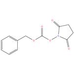 N-(Benzyloxycarbonyloxy)succinimide