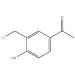 3-(Chloromethyl)-4-hydroxyacetophenone