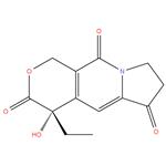 (S)-4-Ethyl-7,8-dihydro-4-hydroxy-1H-pyrano[3,4-f]indolizine-3,6,10(4H)-trione