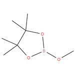 2-Methoxy-4,4,5,5-tetramethyl-[1,3,2]dioxaborolane