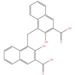 Pamoic acid