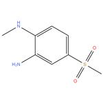 N1-Methyl-4-(methylsulfonyl)-1,2-benzenediamine