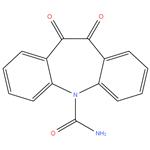 Oxacarbazepine Related compound F / 
Oxacarbazepine Impurity I / 11-Keto Oxcarbazepine