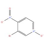 3-BROMO-4-NITROPYRIDINE N-OXIDE