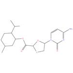 (1R,2S,5R)-Menthyl-5R-hydroxy-[1,3]-oxathiolane-2R-carboxylate