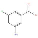 3-Amino-5-chlorobenzoic acid