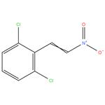 2,6-Dichloro-omega-nitrostyrene,