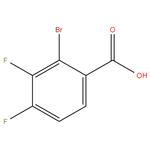 2-Bromo-3,4-difluorobenzoic acid