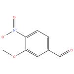 3-METHOXY-4-NITRO BENZALDEHYDE