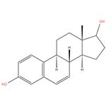 Estradiol  Related Compound B
6,7-Dehydro Estradiol