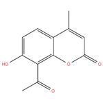 8-Acetyl-7-hydroxy-4-methylcoumarin