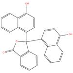 1-Naphtholphthalein