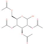 2,3,4,6-Tetra-O-acetyl-D-glucopyranose