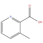 3-Methylpicolinic acid