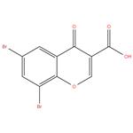 6,8-Dibromo-3-formylchromone