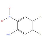 4,5-DI FLUORO-2-NITRO ANILINE