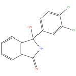 Chlortalidone EP impurity G
Chlorthalidone Dichloro Impurity ; (3RS)-3-(3,4-Dichlorophenyl)- 3hydroxy-2,3-dihydro-1H-isoindol-1-one